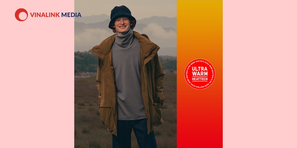 Chiến lược Marketing của Uniqlo luôn cải tiến và sáng tạo những loại vải mới
